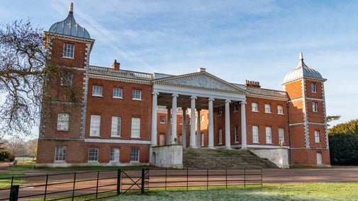 Osterley House and Park, London